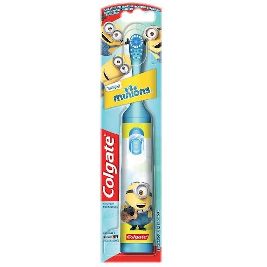 Colgate Minion elektrisk tannbørste barn