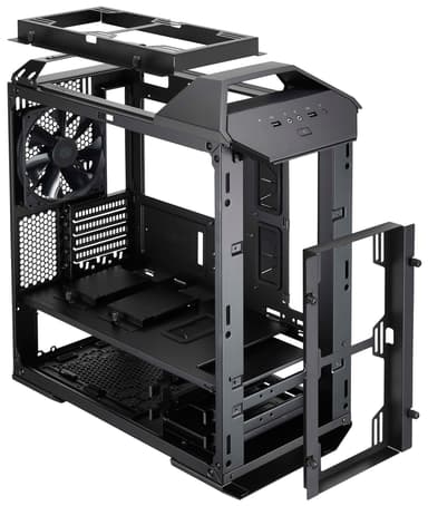 Cooler Master MasterCase Pro 3 PC kabinett (sort)