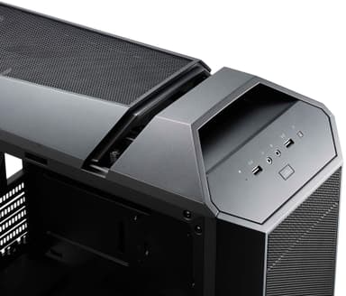 Cooler Master MasterCase Pro 3 PC kabinett (sort)