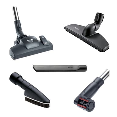 Miele Complete C3 TotalCare Ecoline støvsuger 41GJP332NE