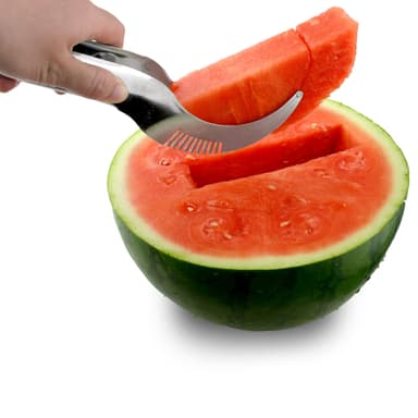 Vannmelon skiver