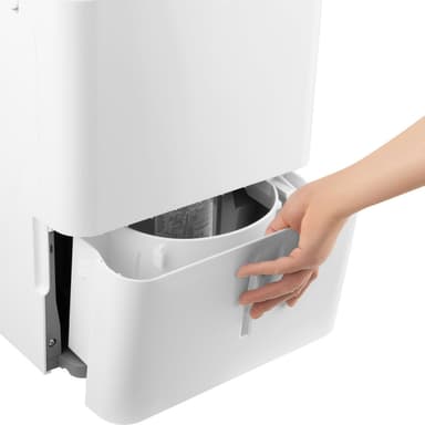 SENCOR Bærbar Avfukter 31 m2, 10 L / 24 t