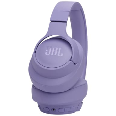 JBL Tune 770NC trådløse around-ear hodetelefoner (lilla)