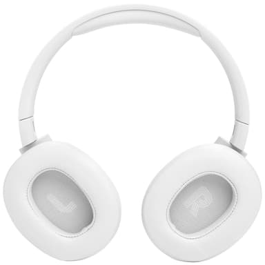 JBL Tune 770NC trådløse around-ear hodetelefoner (hvit)