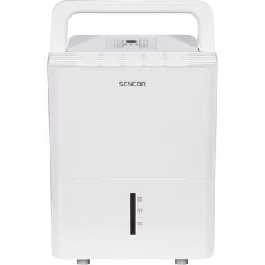 SENCOR Bærbar Avfukter 31 m2, 10 L / 24 t