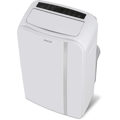 Mobilt klimaanlegg. 47 m2, 12 000 BTU/t med Wi-Fi-funksjoner