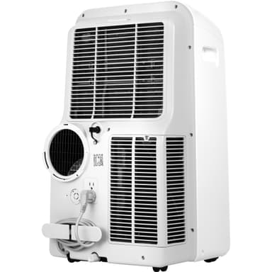 Mobilt klimaanlegg. 47 m2, 12 000 BTU/t med Wi-Fi-funksjoner