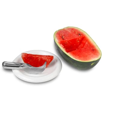 Vannmelon skiver