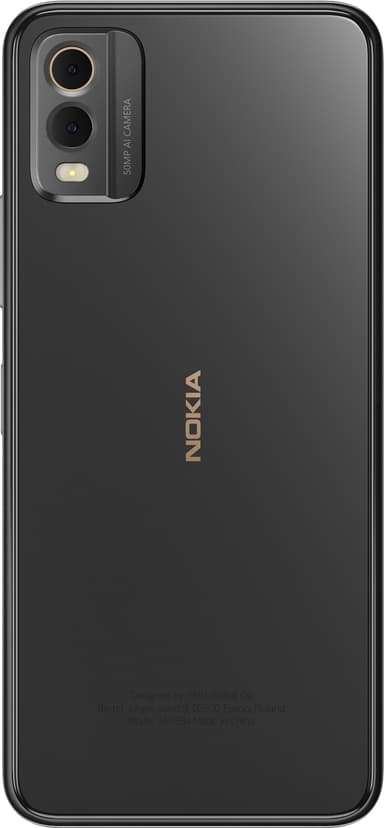 Nokia C32 smarttelefon 3/64GB (grå)