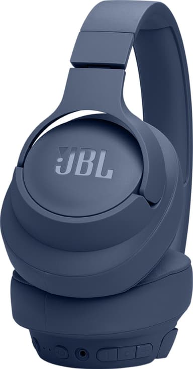 JBL Tune 770NC trådløse around-ear hodetelefoner (blå)