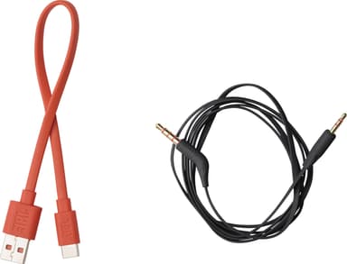 JBL Tune 770NC trådløse around-ear hodetelefoner (sort)