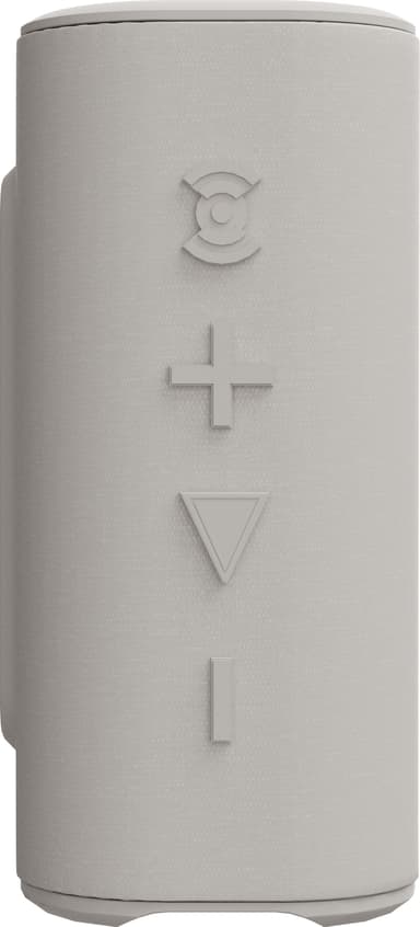 Sudio S2 bærbar høyttaler (beige)