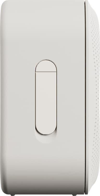 Sudio F2 bærbar høyttaler (hvit)