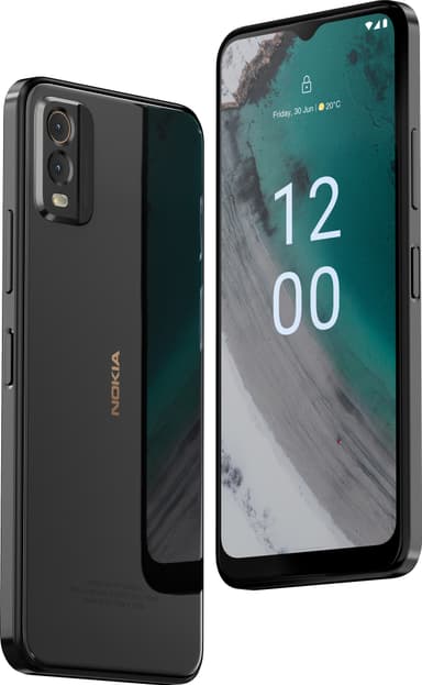 Nokia C32 smarttelefon 3/64GB (grå)