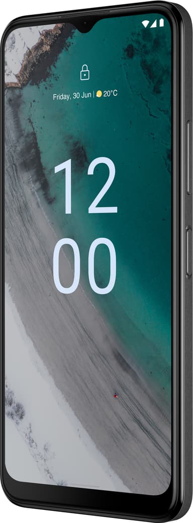 Nokia C32 smarttelefon 3/64GB (grå)