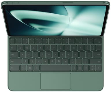 OnePlus magnetisk tastatur til OnePlus Pad -Engelsk layout (grønn)