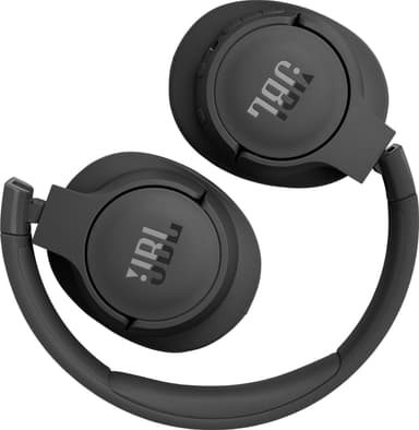 JBL Tune 770NC trådløse around-ear hodetelefoner (sort)
