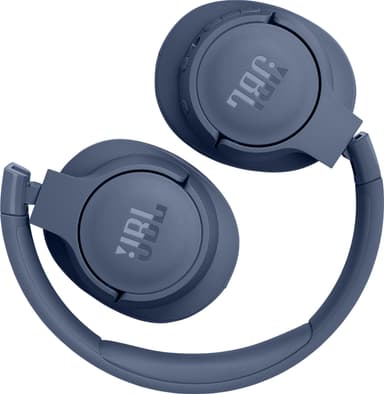 JBL Tune 770NC trådløse around-ear hodetelefoner (blå)