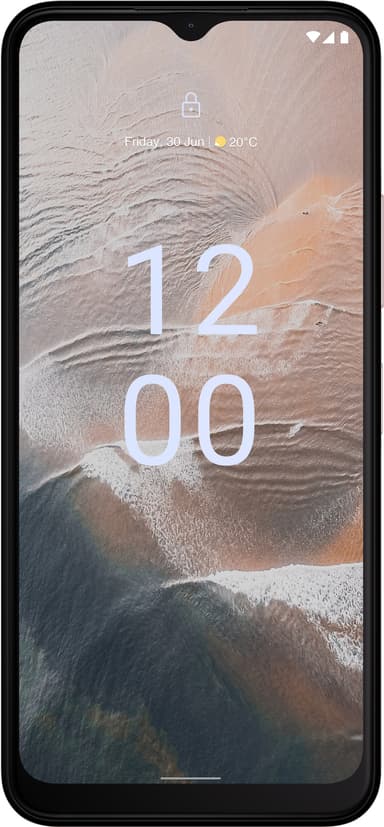 Nokia C32 smarttelefon 3/64GB (rosa)