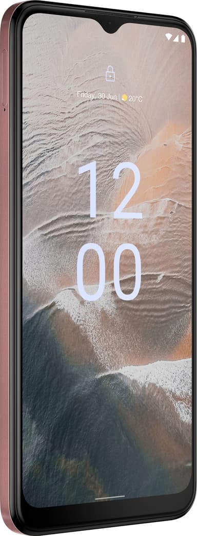 Nokia C32 smarttelefon 3/64GB (rosa)