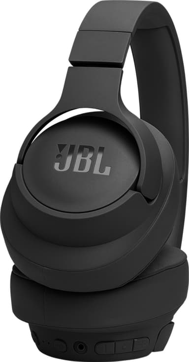 JBL Tune 770NC trådløse around-ear hodetelefoner (sort)