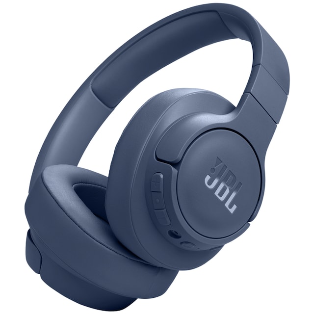 JBL Tune 770NC trådløse around-ear hodetelefoner (blå)