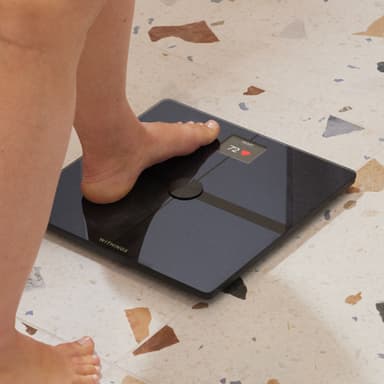 Withings Body Smart baderomsvekt WBS13-Black-All-Inter