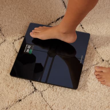 Withings Body Comp baderomsvekt WBS12-Black-All-Inter