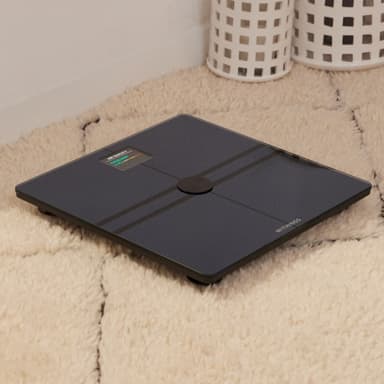 Withings Body Comp baderomsvekt WBS12-Black-All-Inter