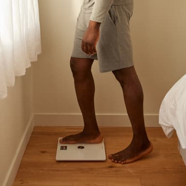 Withings Body Comp baderomsvekt WBS12-White-All-Inter