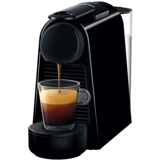 NESPRESSO® Essenza Mini kaffemaskin fra Delonghi, Sort