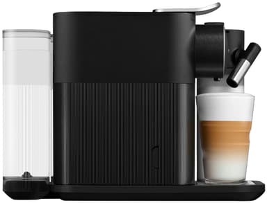 NESPRESSO® Gran Lattissima kaffemaskin fra DeLonghi, Sort