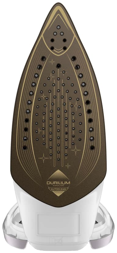 Tefal Puregliss strykejern FV8043E0 (sølv/hvit)