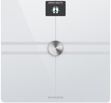 Withings Body Comp baderomsvekt WBS12-White-All-Inter
