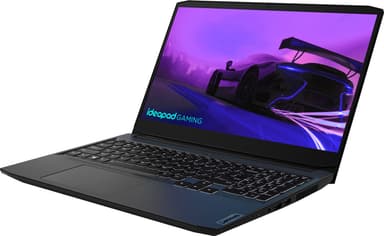 Lenovo IdeaPad Gaming 3 i5-11/16/512/3050Ti/120Hz 15,6" bærbar gaming-PC