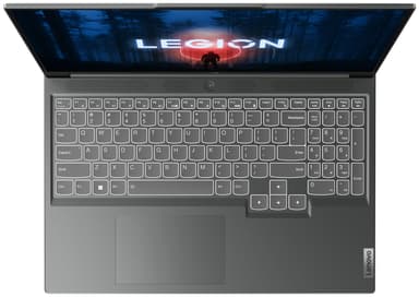 Lenovo Legion Slim 5 R7-7/16/512/4070/165Hz 16" bærbar gaming-PC