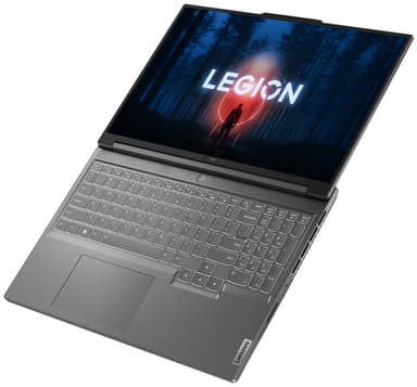 Lenovo Legion Slim 5 R7-7/16/512/4070/165Hz 16" bærbar gaming-PC