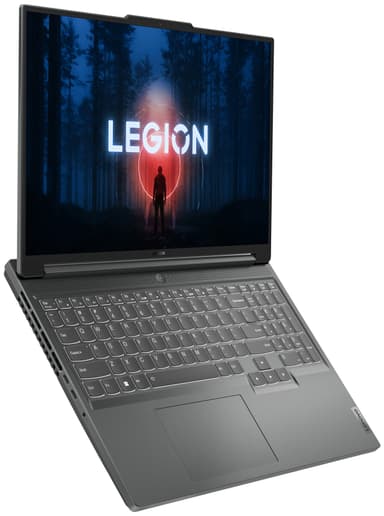 Lenovo Legion Slim 5 R7-7/16/512/4070/165Hz 16" bærbar gaming-PC