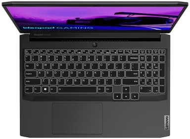Lenovo IdeaPad Gaming 3 i5-11/16/512/3050Ti/120Hz 15,6" bærbar gaming-PC