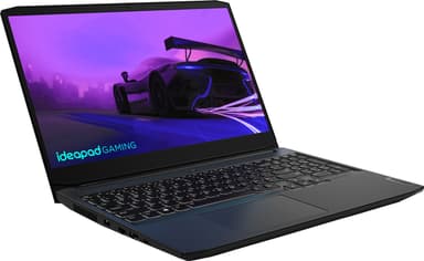 Lenovo IdeaPad Gaming 3 i5-11/16/512/3050Ti/120Hz 15,6" bærbar gaming-PC