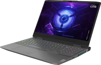 Lenovo LOQ i5-12//16/512/4060/165Hz 15,6" bærbar gaming-PC