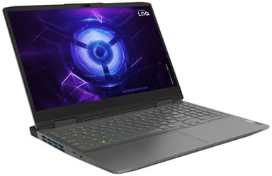 Lenovo LOQ i5-12//16/512/3050/144Hz 15,6" bærbar gaming-PC