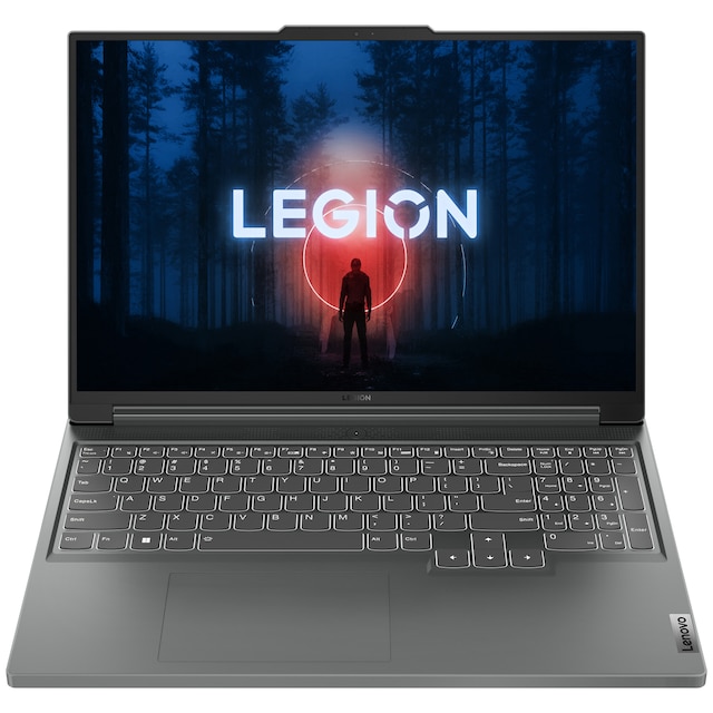 Lenovo Legion Slim 5 R7-7/16/512/4060/165Hz 16" bærbar gaming-PC
