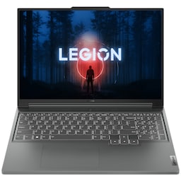 Lenovo Legion Slim 5 R7-7/16/512/4070/165Hz 16" bærbar gaming-PC