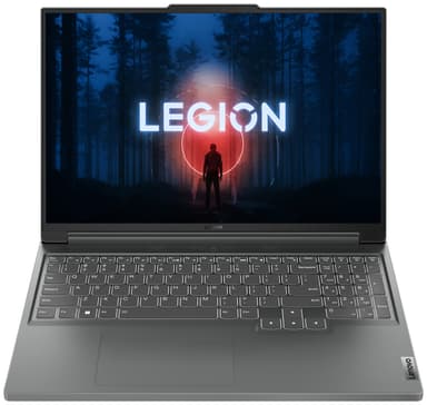 Lenovo Legion Slim 5 R7-7/16/512/4070/165Hz 16" bærbar gaming-PC