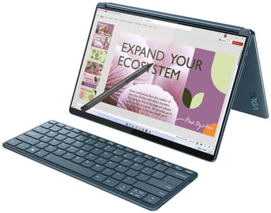 Lenovo Yoga Book 9i i7/16/1000 13,3" 2-i-1 bærbar PC (blå)