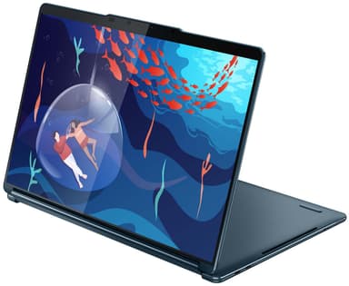 Lenovo Yoga Book 9i i7/16/1000 13,3" 2-i-1 bærbar PC (blå)