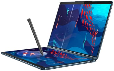 Lenovo Yoga Book 9i i7/16/1000 13,3" 2-i-1 bærbar PC (blå)