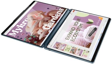 Lenovo Yoga Book 9i i7/16/1000 13,3" 2-i-1 bærbar PC (blå)