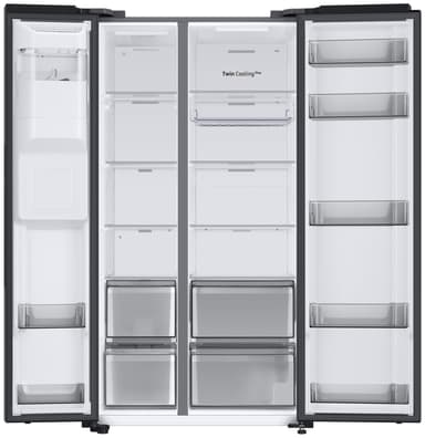 Samsung side by side kombiskap RS68CG883EB1EF